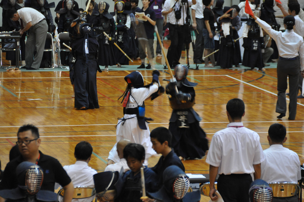第41回京都府青少年剣道錬成大会