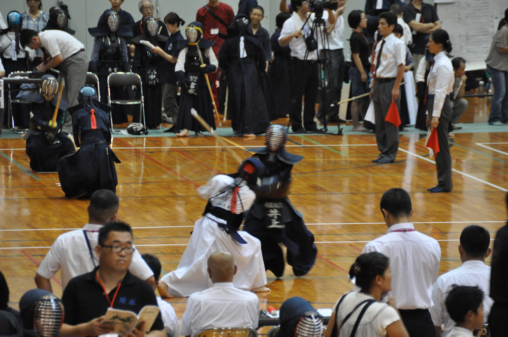 第41回京都府青少年剣道錬成大会