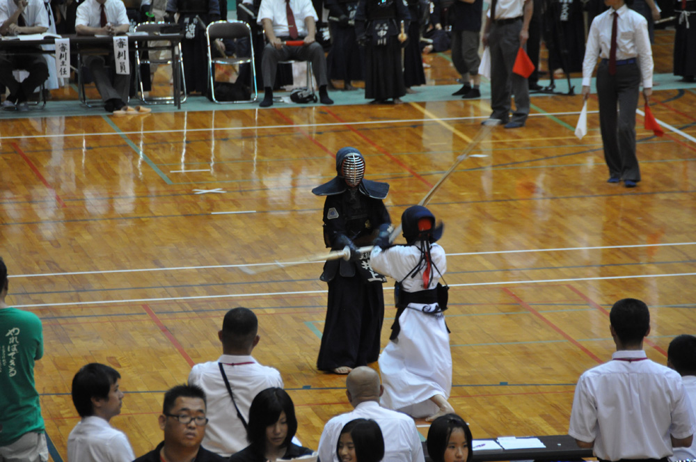 第41回京都府青少年剣道錬成大会