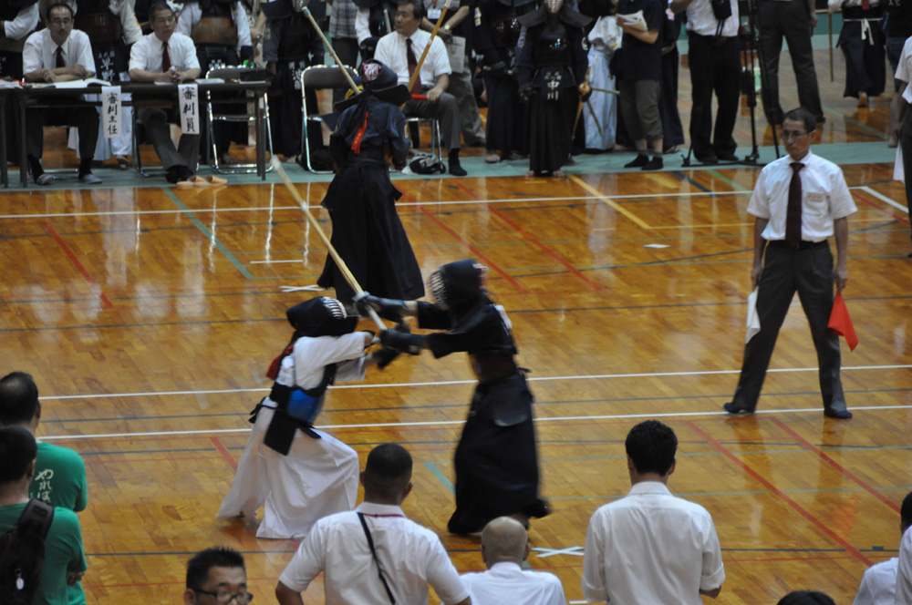 第41回京都府青少年剣道錬成大会