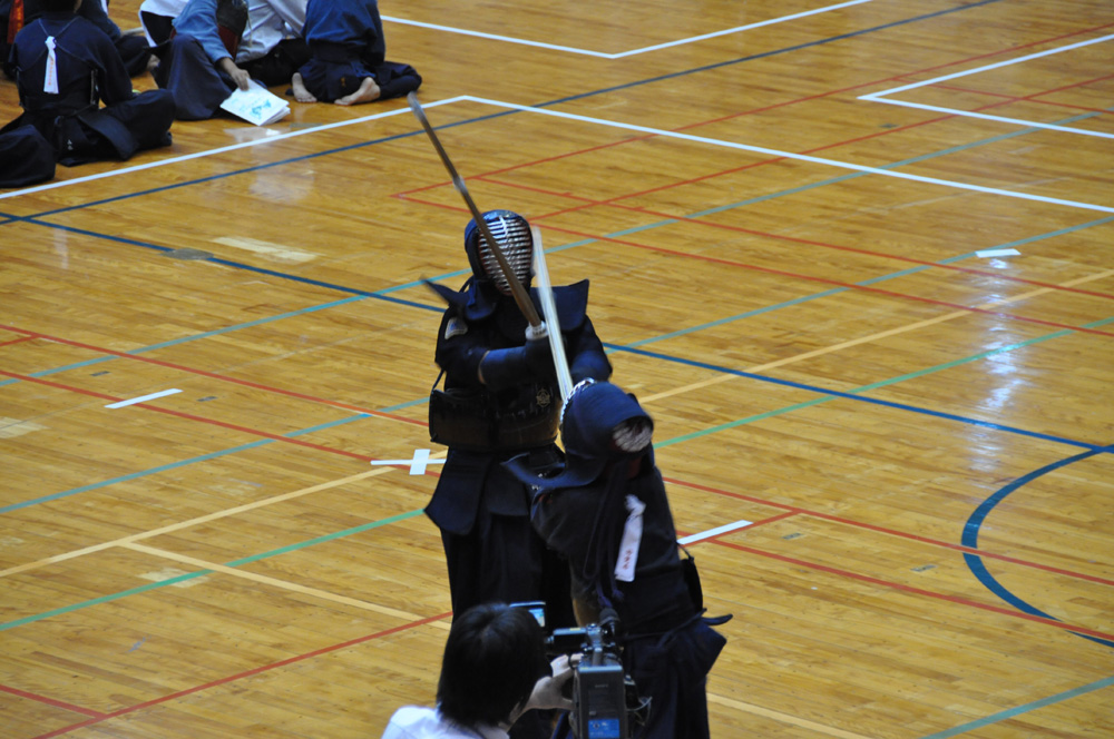 第41回京都府青少年剣道錬成大会