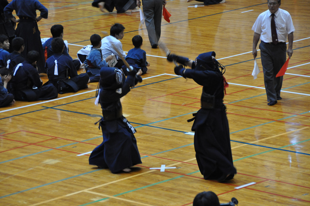 第41回京都府青少年剣道錬成大会