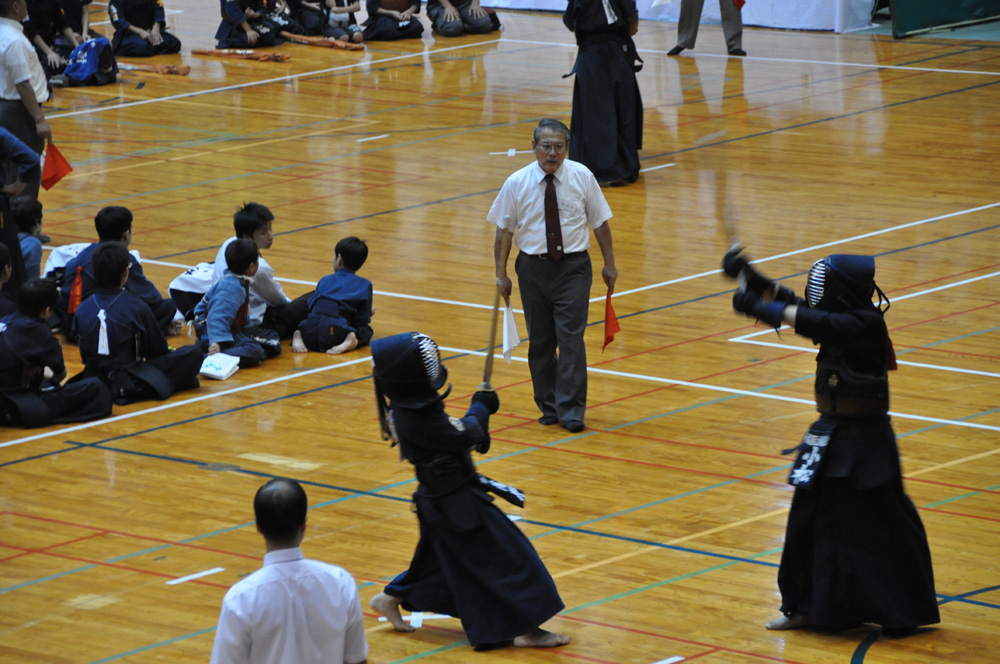 第41回京都府青少年剣道錬成大会
