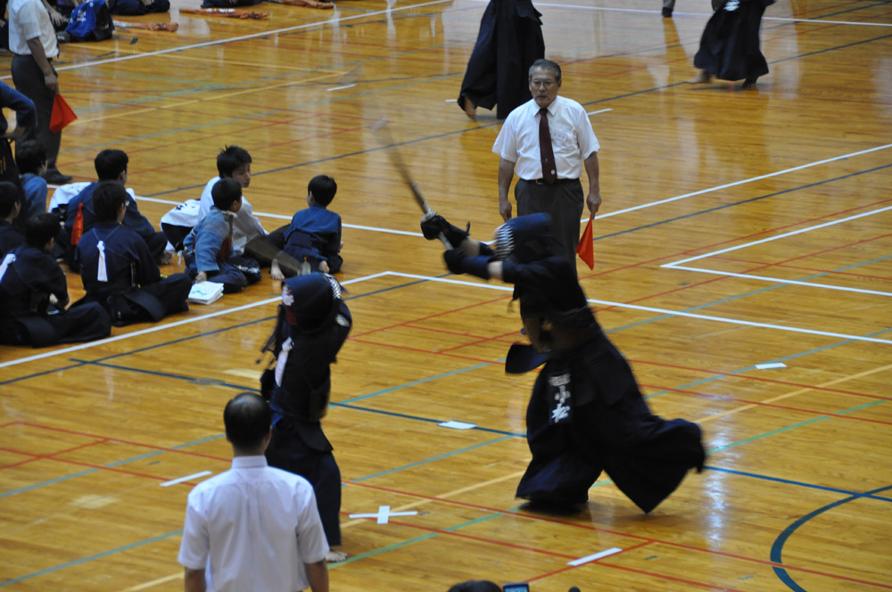 第41回京都府青少年剣道錬成大会