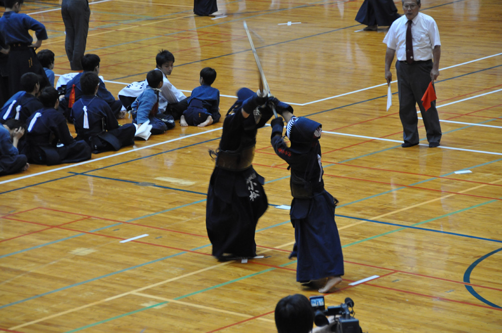 第41回京都府青少年剣道錬成大会
