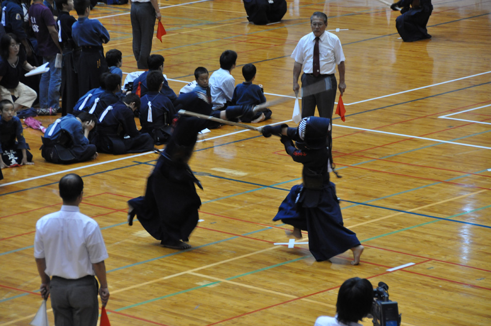 第41回京都府青少年剣道錬成大会