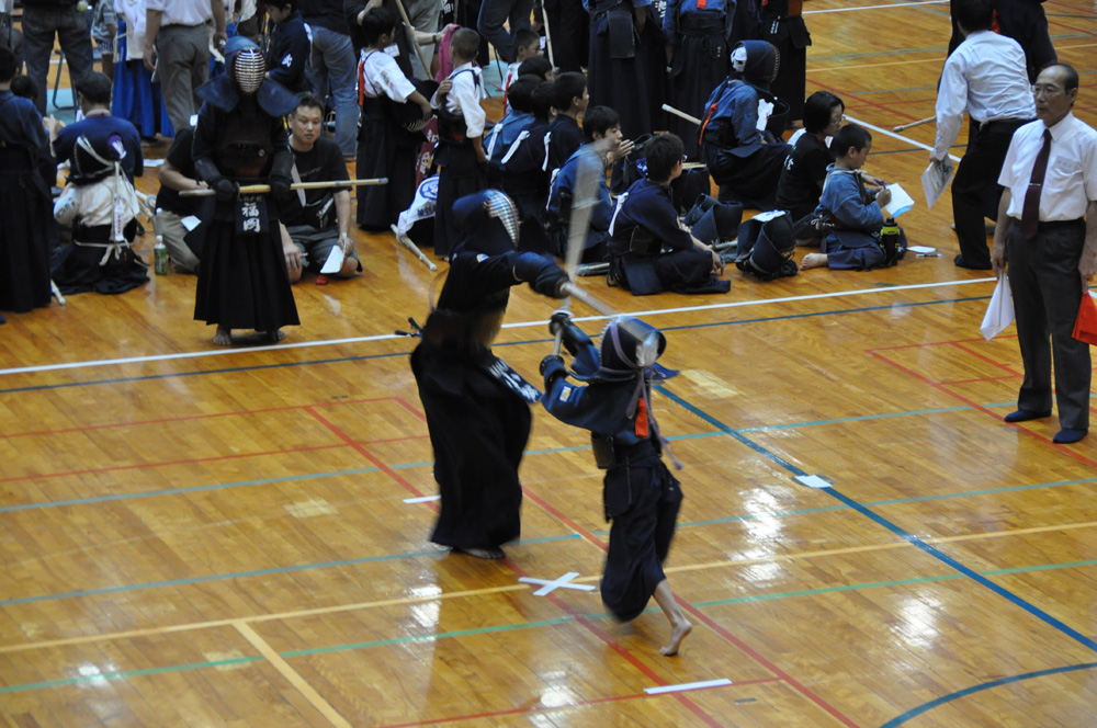 第41回京都府青少年剣道錬成大会
