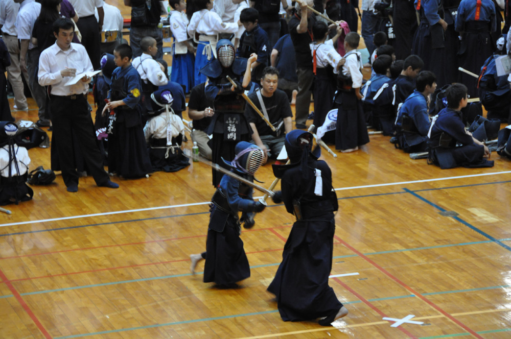 第41回京都府青少年剣道錬成大会