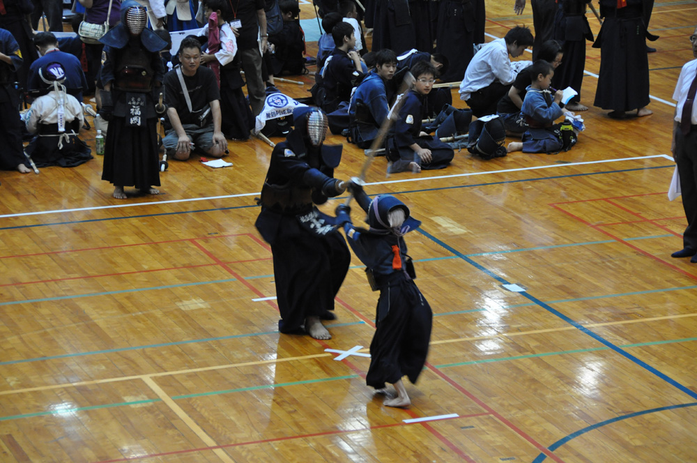第41回京都府青少年剣道錬成大会