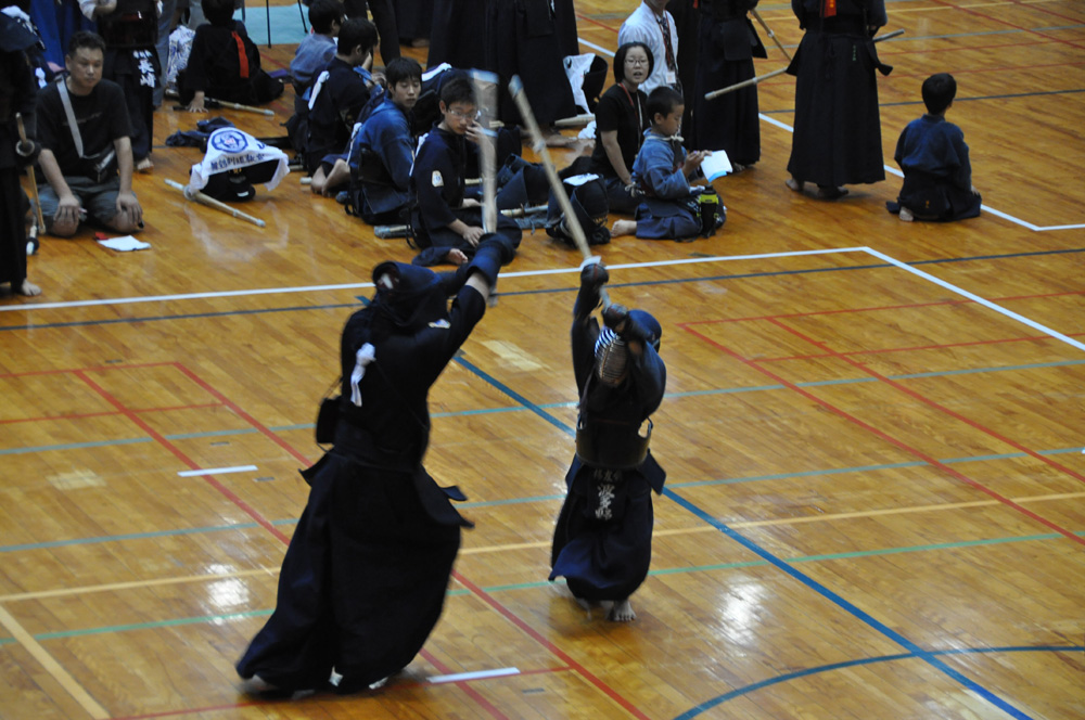 第41回京都府青少年剣道錬成大会