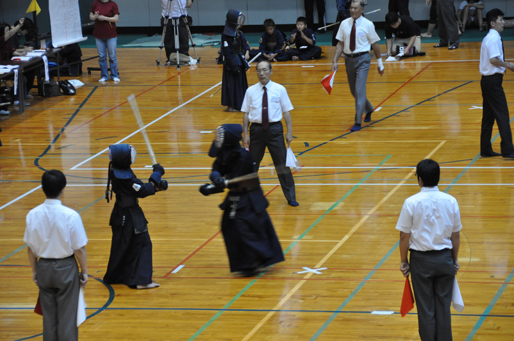 第41回京都府青少年剣道錬成大会