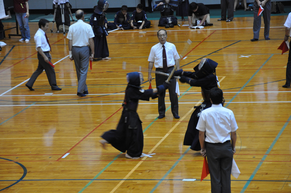 第41回京都府青少年剣道錬成大会