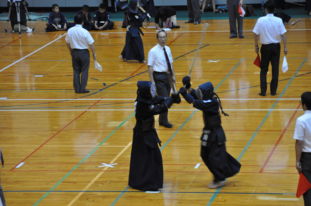 第41回京都府青少年剣道錬成大会