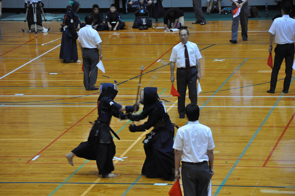 第41回京都府青少年剣道錬成大会