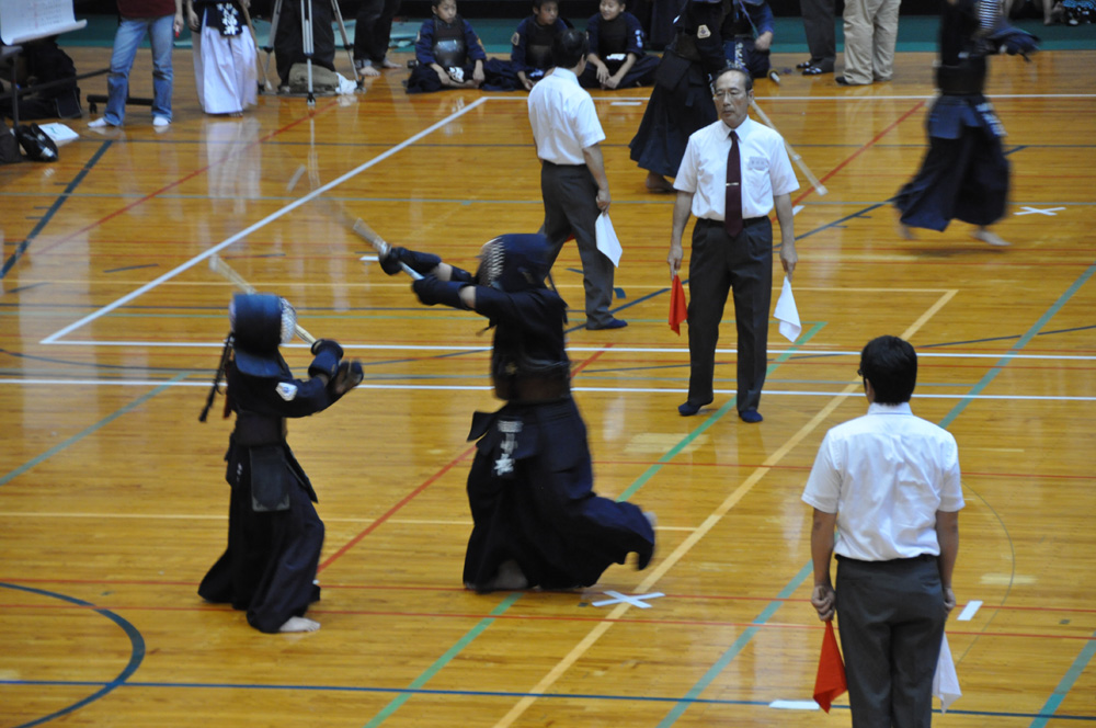 第41回京都府青少年剣道錬成大会