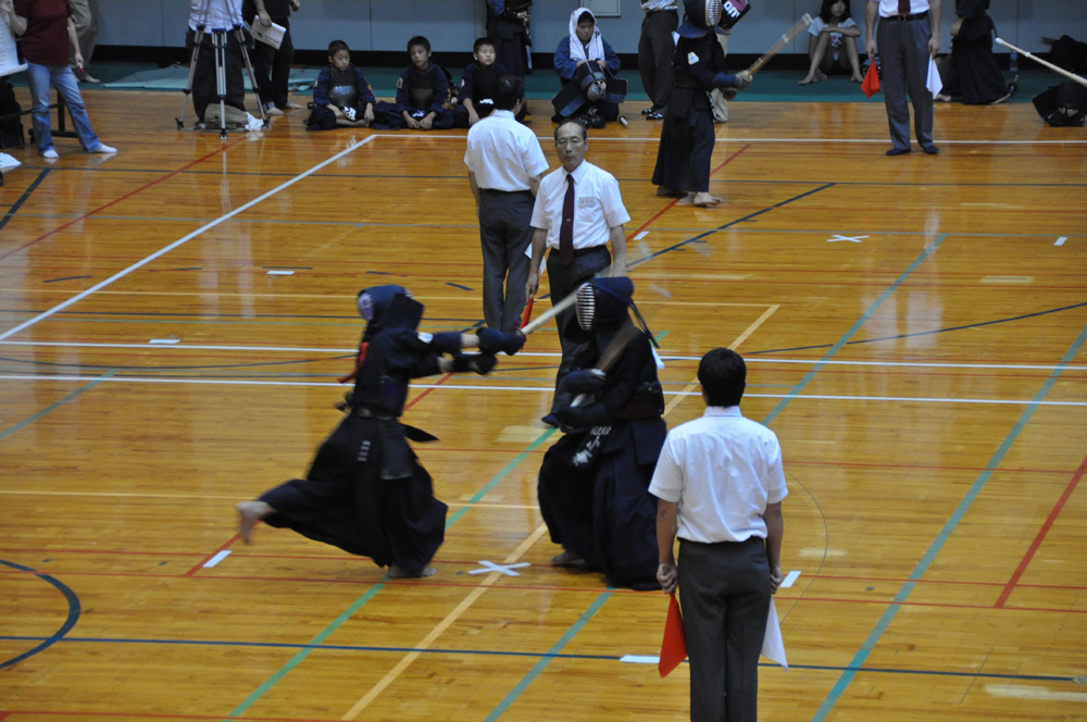 第41回京都府青少年剣道錬成大会