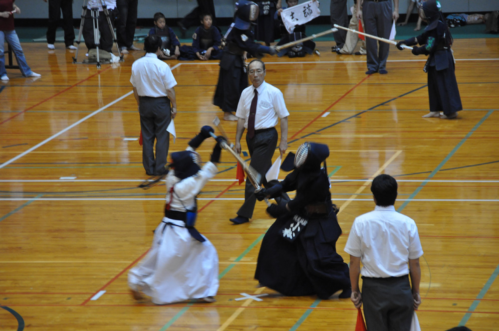 第41回京都府青少年剣道錬成大会