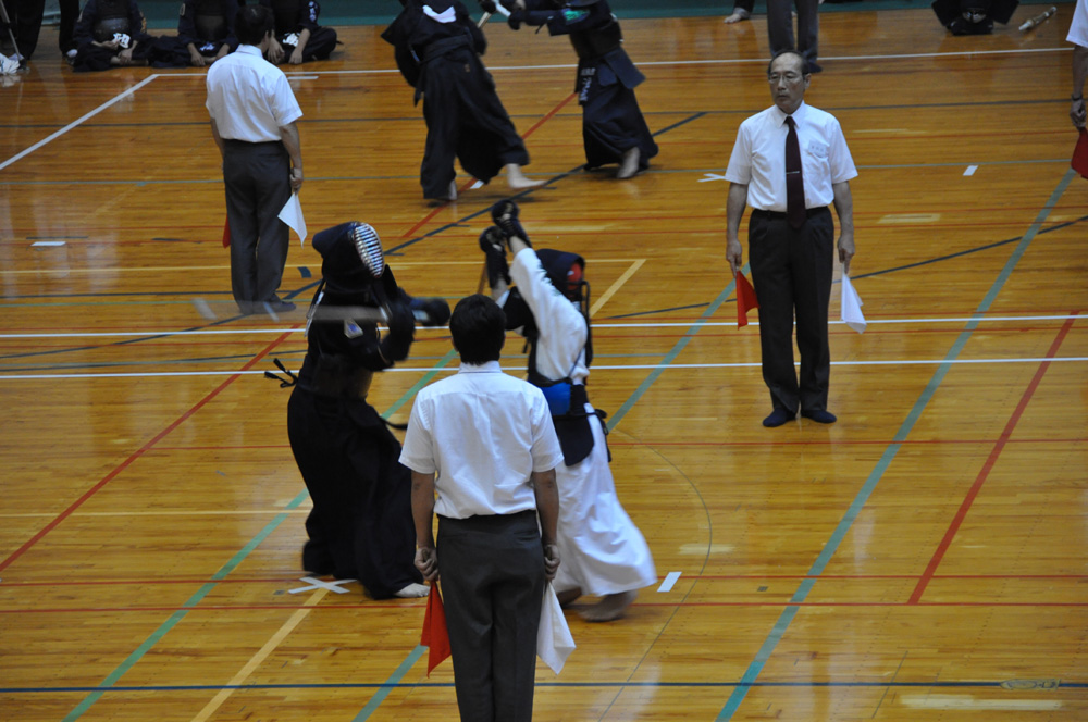 第41回京都府青少年剣道錬成大会