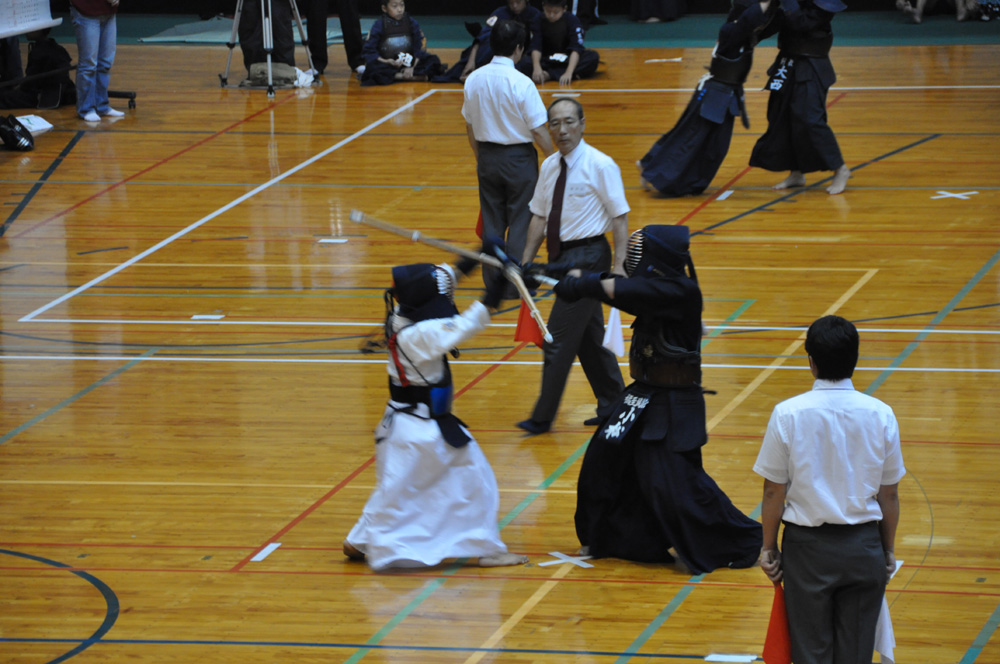 第41回京都府青少年剣道錬成大会