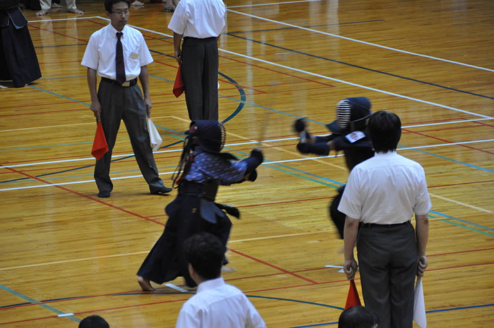 第41回京都府青少年剣道錬成大会