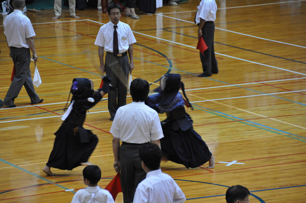 第41回京都府青少年剣道錬成大会