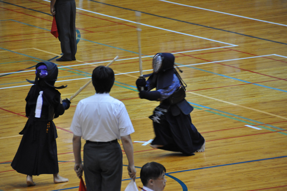 第41回京都府青少年剣道錬成大会