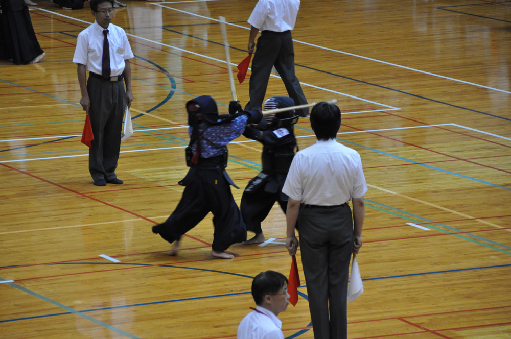 第41回京都府青少年剣道錬成大会