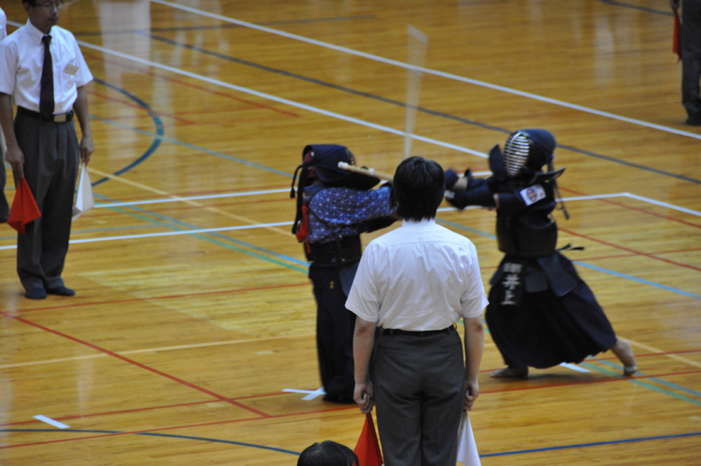 第41回京都府青少年剣道錬成大会