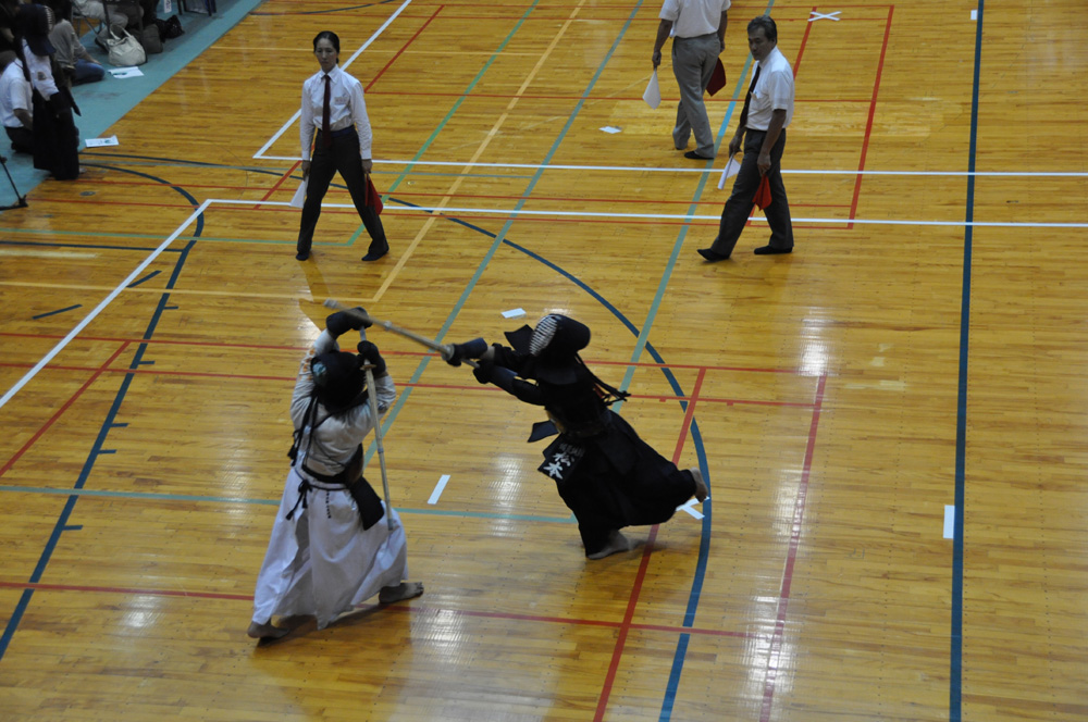 第41回京都府青少年剣道錬成大会
