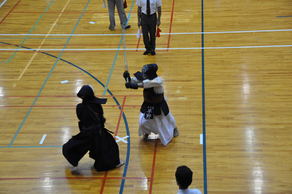 第41回京都府青少年剣道錬成大会