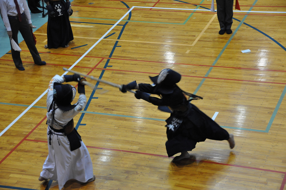 第41回京都府青少年剣道錬成大会