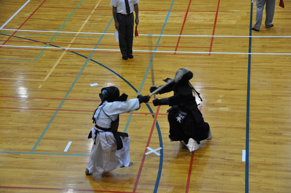 第41回京都府青少年剣道錬成大会