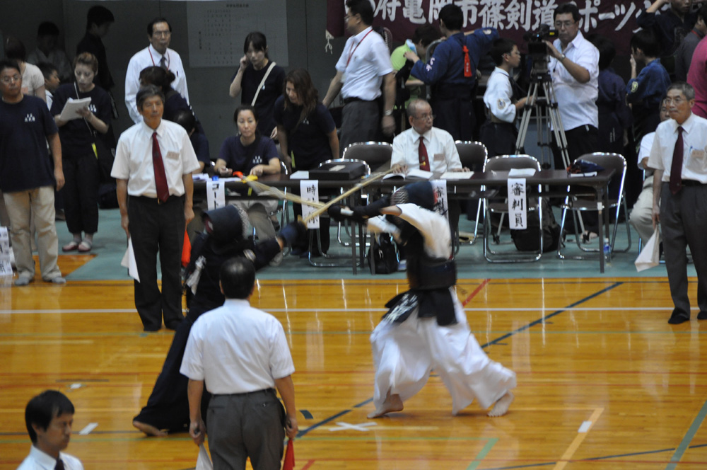 第41回京都府青少年剣道錬成大会