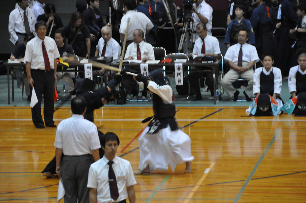 第41回京都府青少年剣道錬成大会
