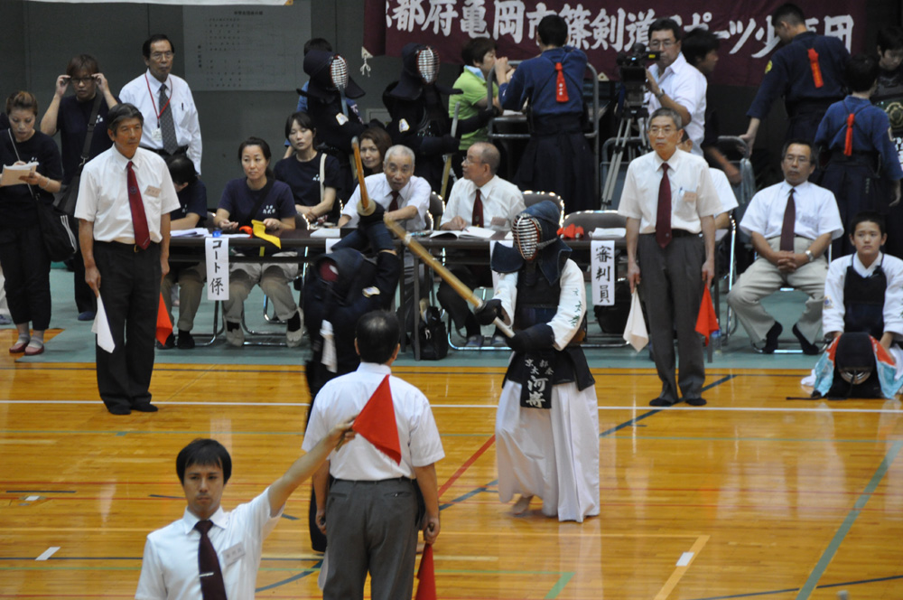 第41回京都府青少年剣道錬成大会