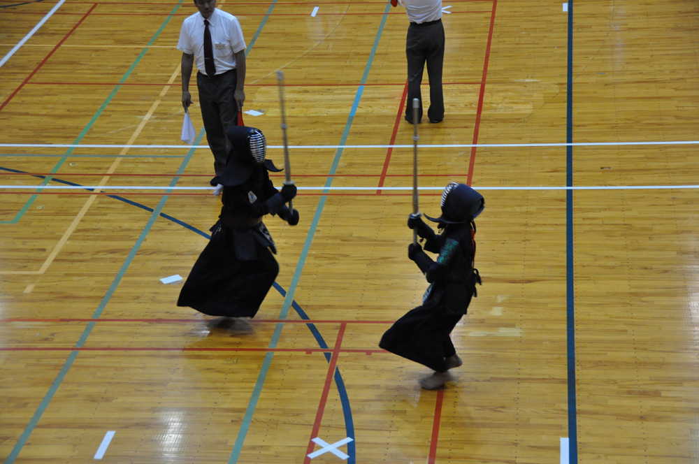 第41回京都府青少年剣道錬成大会