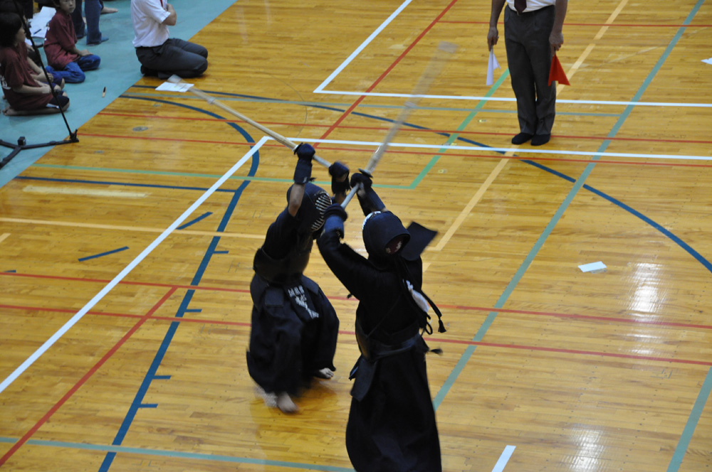 第41回京都府青少年剣道錬成大会
