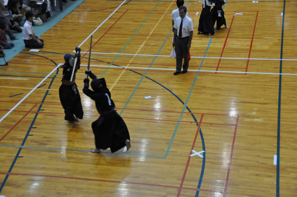 第41回京都府青少年剣道錬成大会