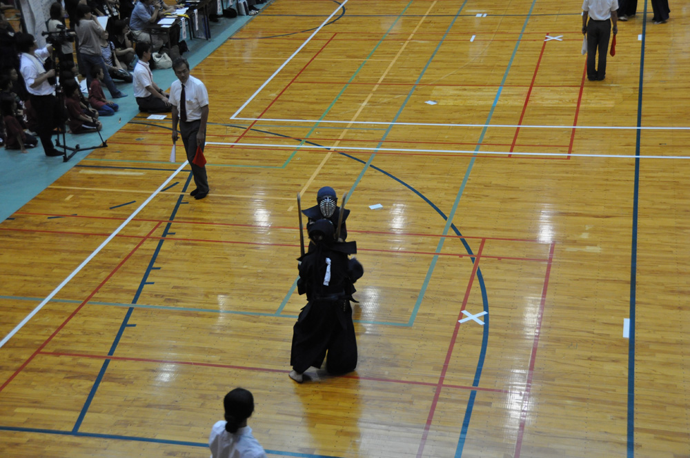 第41回京都府青少年剣道錬成大会