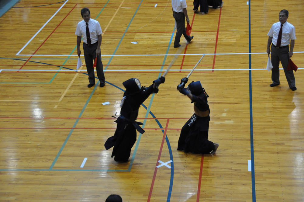 第41回京都府青少年剣道錬成大会