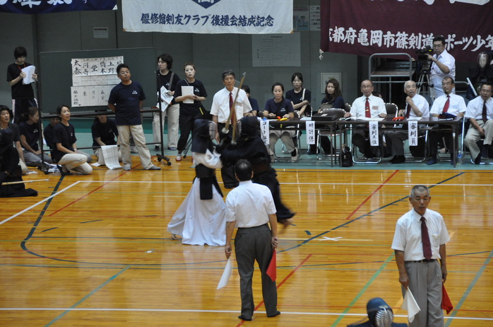 第41回京都府青少年剣道錬成大会
