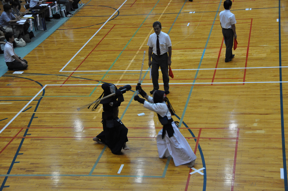 第41回京都府青少年剣道錬成大会