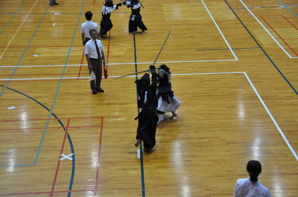 第41回京都府青少年剣道錬成大会