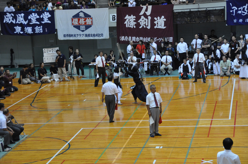 第41回京都府青少年剣道錬成大会