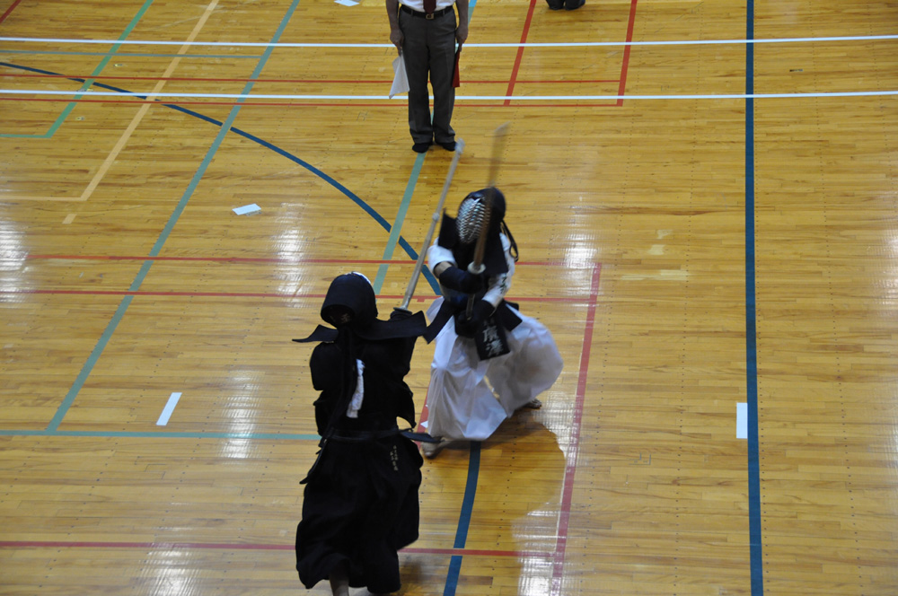 第41回京都府青少年剣道錬成大会