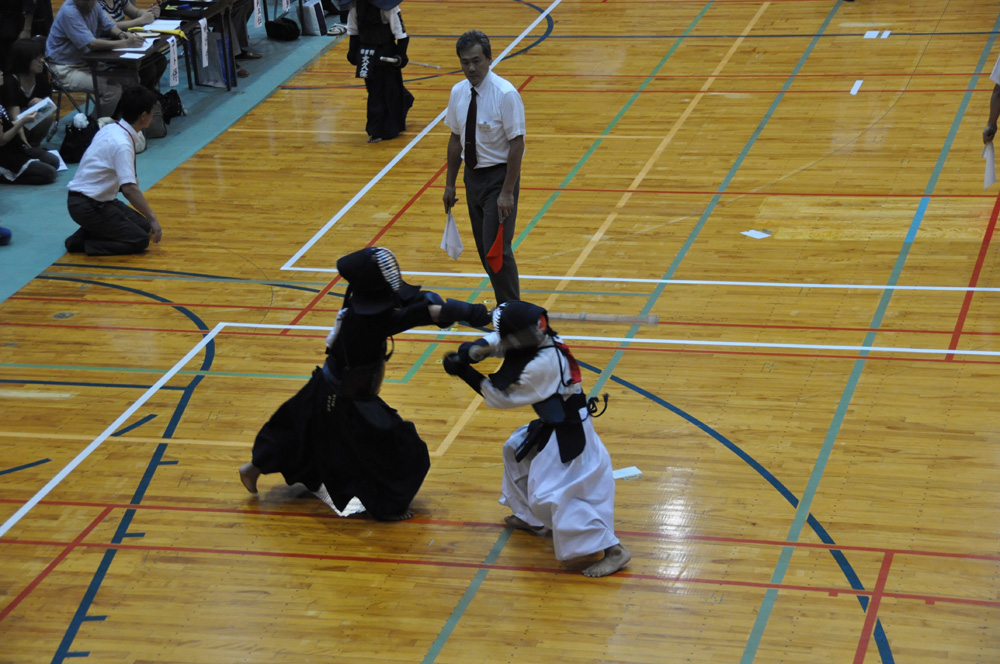 第41回京都府青少年剣道錬成大会