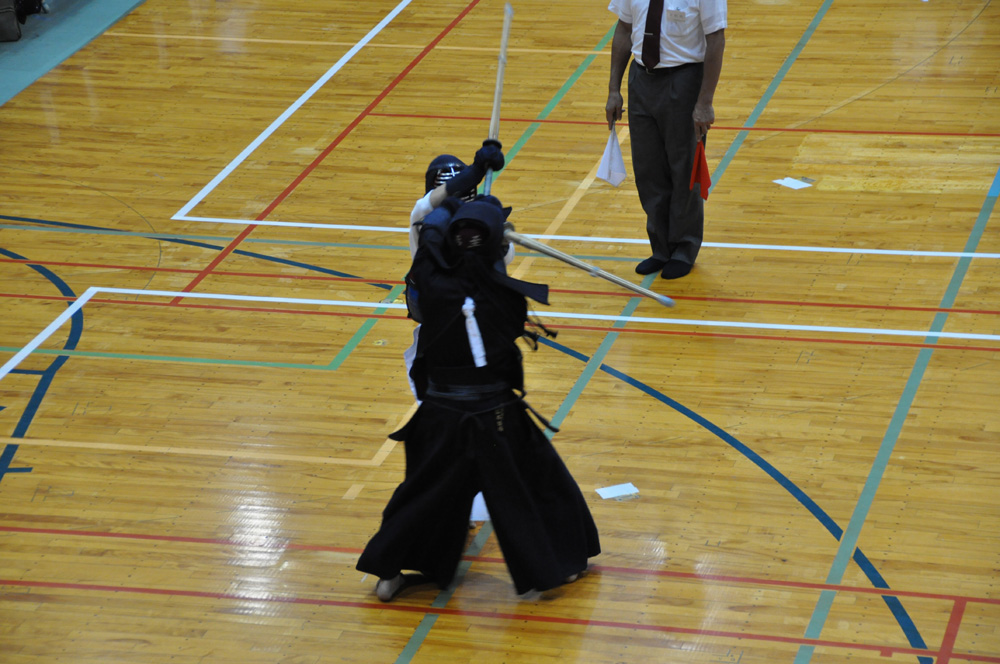 第41回京都府青少年剣道錬成大会
