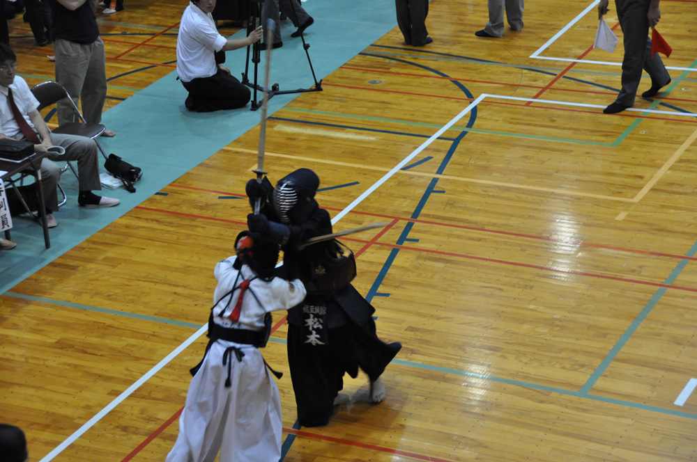 第41回京都府青少年剣道錬成大会