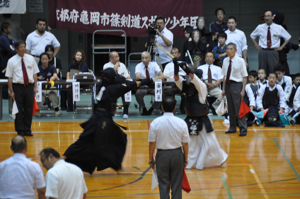 第41回京都府青少年剣道錬成大会