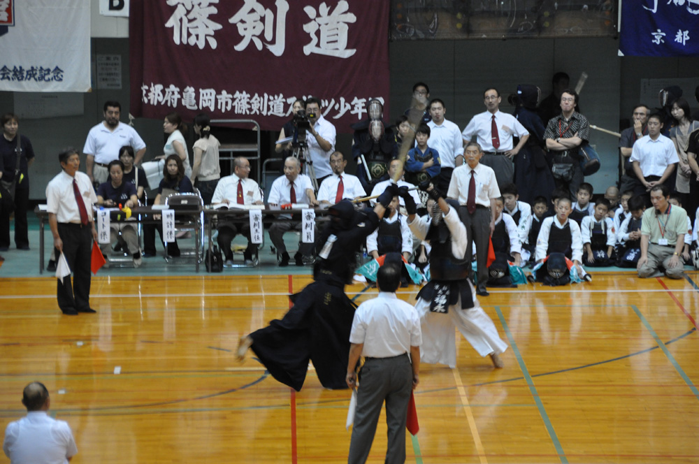 第41回京都府青少年剣道錬成大会